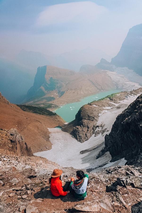 Hotel Wander Camp Glacier Coram Zewnętrze zdjęcie